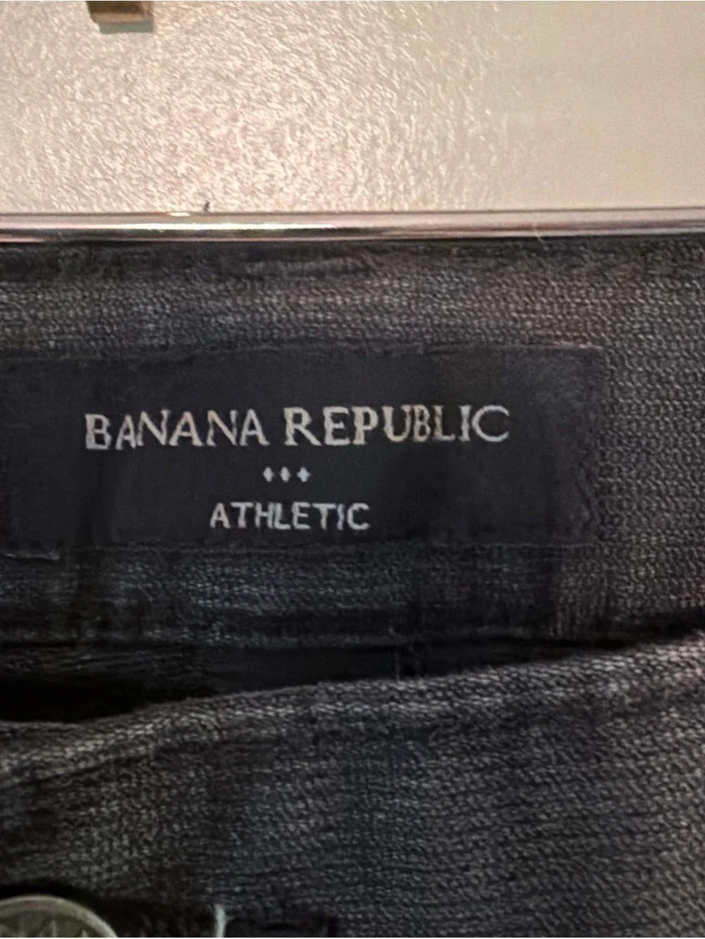Banana Republic classic banana